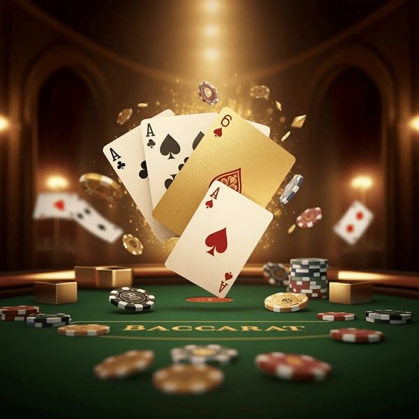 Pengguna membaca kode promo lewat ponsel