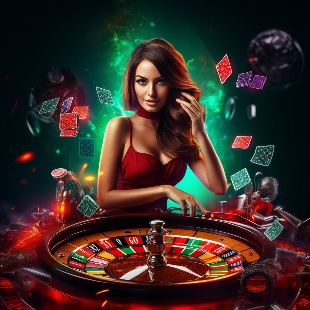 Pusat olahraga dan kasino virtual untuk dewasa
